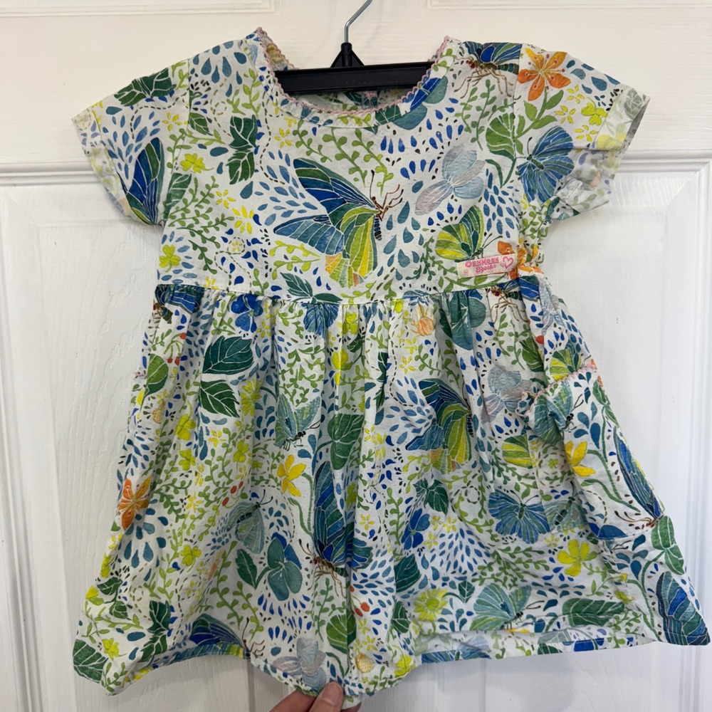 Oshkosh‎ B'Gosh 2T Insect Top